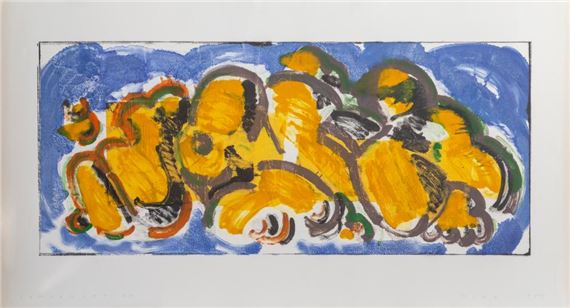Lucio Pozzi | CONVERSATION (1987) | MutualArt