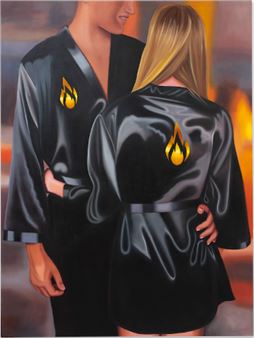 Sally Kindberg Builds A "Lounge" in Seoul