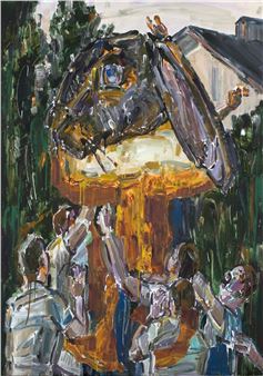 Mikhail Dolyanovsky: Happy End - OVCHARENKO