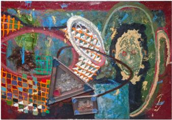 Pesach Slabosky: The Last Years - Givon Art Gallery