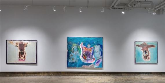 Zahar Vaks: Rap Paintings - RX New York