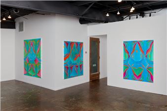 Margaux Ogden: Tidal Locking - Tif Sigfrids, Athens GA