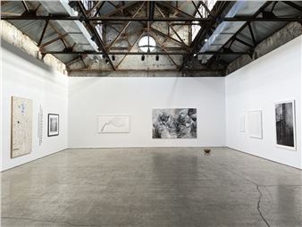 Winter Group Exhibition - Olga Korper Gallery