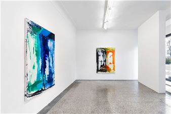 Koen Delaere & Elisabeth Vary: Just Kids - Van Horn
