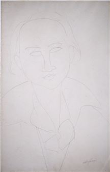 Amedeo Modigliani | 1,616 Artworks at Auction | MutualArt