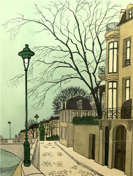 Denis Paul Noyer | Denis Paul Noyer Signed & Numbered Artist Proof