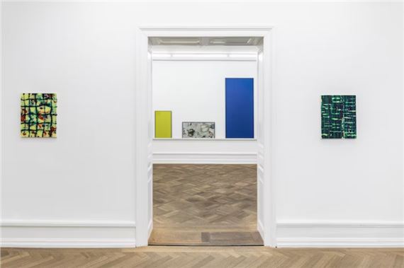 Christoph Rütimann: Behind glass - Mai 36 Galerie, Zürich