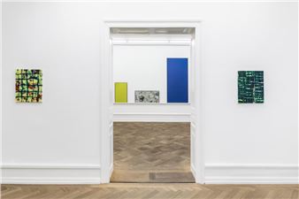 Christoph Rütimann: Behind glass - Mai 36 Galerie, Zürich