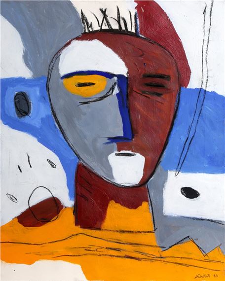 UNTITLED 3 by Maria Teresa Vieco, 1993