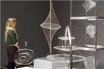 From Tangier to Teheran, Geometric Abstraction Continues to Inspire