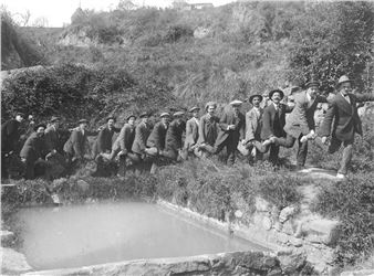 The domestic camera. Amateur photography in Catalonia (ca. 1880-1936) - Fundación MAPFRE, KBr Photography Center