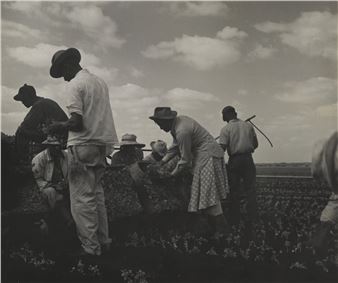 Consuelo Kanaga: Catch the Spirit - Fundación MAPFRE, KBr Photography Center