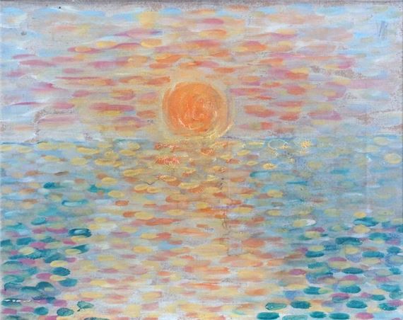Henri-Edmond Cross | H.E. Cross (19th Century) | MutualArt