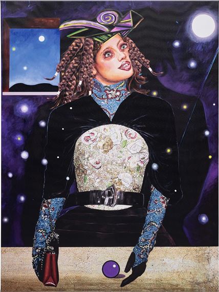 Lighthouse by Allison Zuckerman, 2020