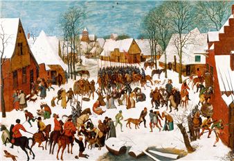 The Star Artists of the Little Ice Age