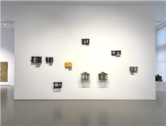 Juan Gopar: La Isla Taller - Galeria Alvaro Alcazar