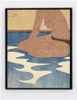 Eva Yurkova: Daisies - Galerie Ernst Hilger (Dorotheergasse)