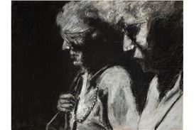 Celebrating Four Decades Work by George Segal and His Innovative Spirit at Zimmerli