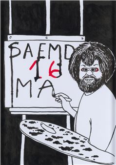 Sans titre - Petra Mrzyk