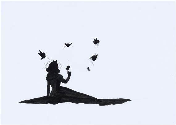 Sans titre (16 mai 2009 - Petra Mrzyk