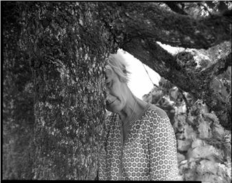 Valerie Jouve: Du temps, un souffle (Time, a breath) - Galerie Xippas, Paris