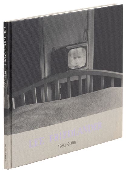 Lee Friedlander | Lee Friedlander 1960s-2000s (2008) | MutualArt