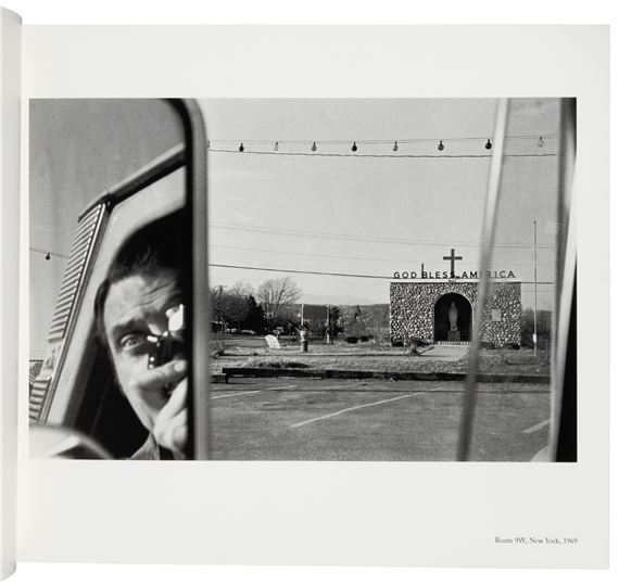 Lee Friedlander | Lee Friedlander 1960s-2000s (2008) | MutualArt