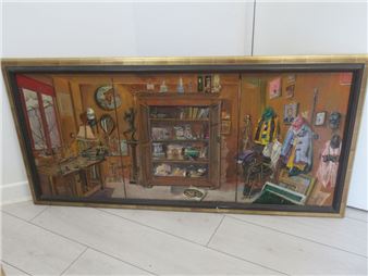 Mon Atelier - Gérard Carette