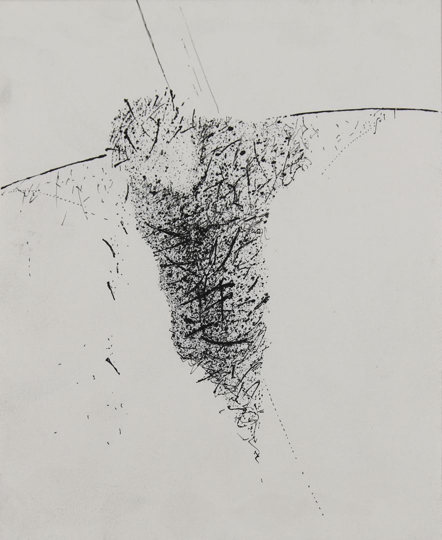Ákos Muzsnay | Korpusz (Rajz VII) | MutualArt