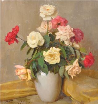 MAZZO DI ROSE - Ulderico Giovacchini