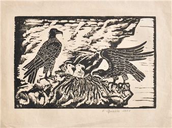 NIDO D‘AQUILA - Friedrich Gurschler