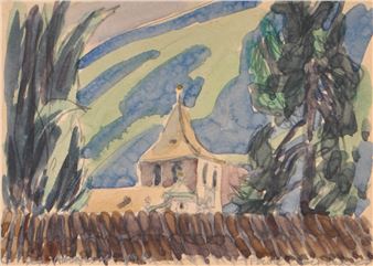 GRIES, AGOSTO 1986 - Trude Saltuari-Oberegger