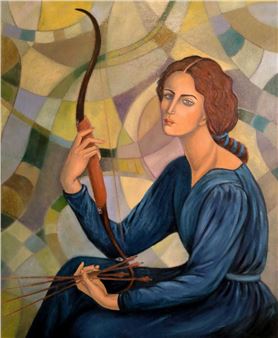 Artemis - Krystyna Ruminkiewicz