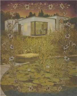Stefan Kürten: Of Sunsets And Beautiful Endings - Hosfelt Gallery