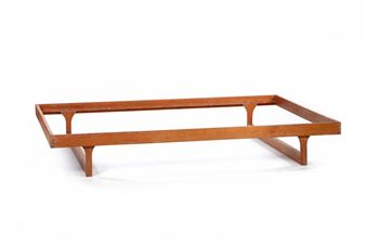 Roger FATUS (1926) Rare bed known as Ostende Pine Publisher's... - Lot 82 - Maison R&C, Commissaires-Priseurs Associés - Roger Fatus