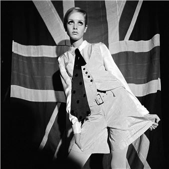 Terence Donovan: Full Frame, Photographs & Paintings - Atlas Gallery
