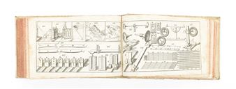 [Fortification] Martius, G.C. (= G.C. Stahl). (Neu-auffgeführter Europaeischer Ingenieur, - C. Stahl