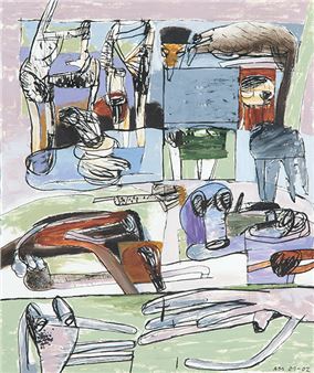 Untitled - Adrián Moya