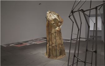 Ibon Aranberri at Museo Nacional Centro de Arte Reina Sofía