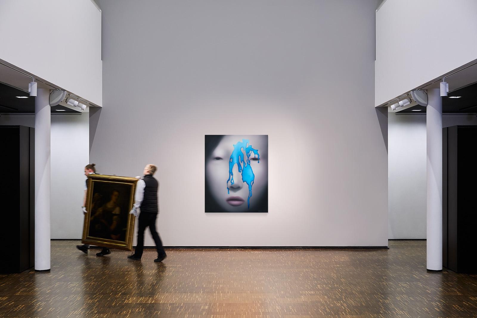 Liu Yujun | Unknown Liquid R-3 (2007) | MutualArt