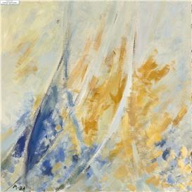 Painting by Denmark’s Queen Margrethe II to Go up for Auction