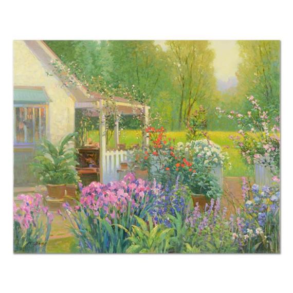 "Spring Passion" by Ming Feng