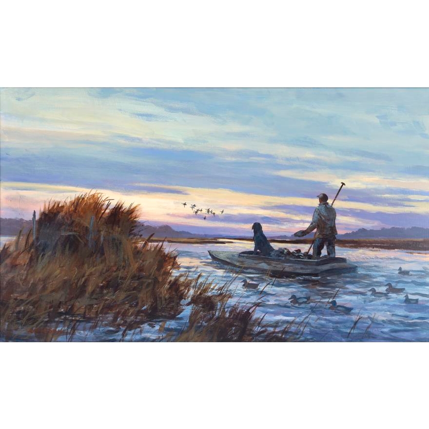 Chet Reneson | EARLY ARRIVALS | MutualArt