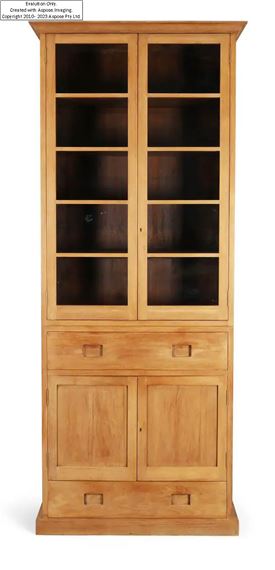 Large bookcase - Edric van Vredenburgh
