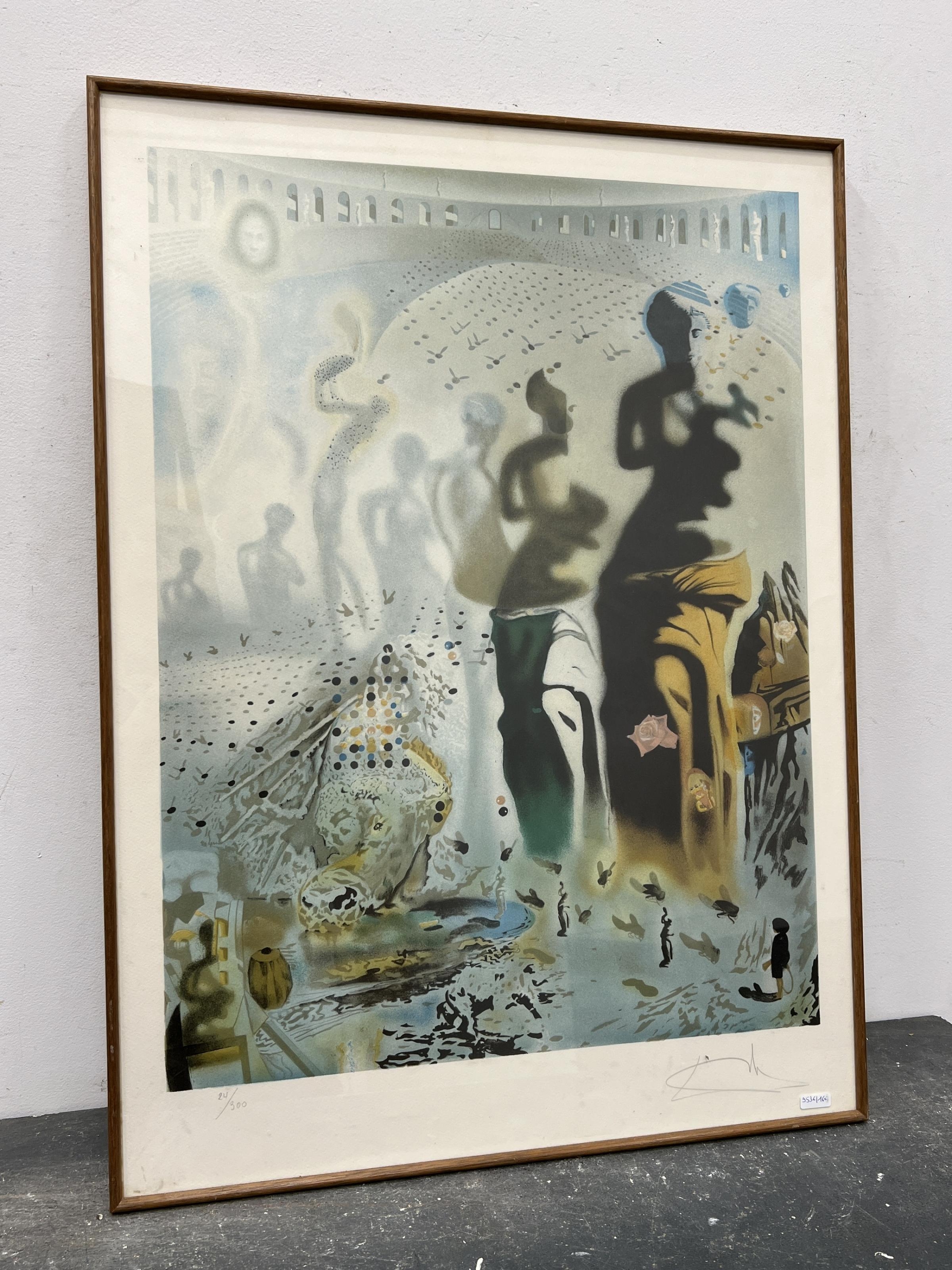 Salvador Dalí | Untitled | MutualArt