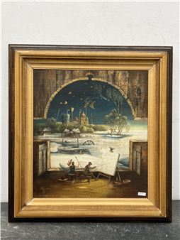 Ciel étoilé - Milie Maeve de Matehua