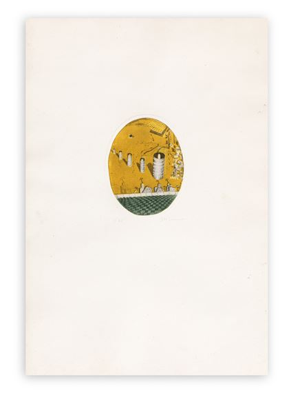 Senza Titolo by Georg Klusemann