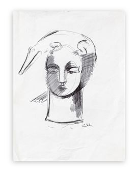 Senza Titolo - Girolamo Civilla