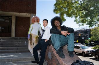 In the whirlwind or in the storm: Visual Artist AIRspace Resident Exhibition 2023–24 - Henry Street Settlement / Abrons Arts Center