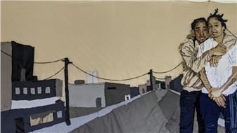 As We Move Forward - Augusta Savage Gallery, UMass Amherst